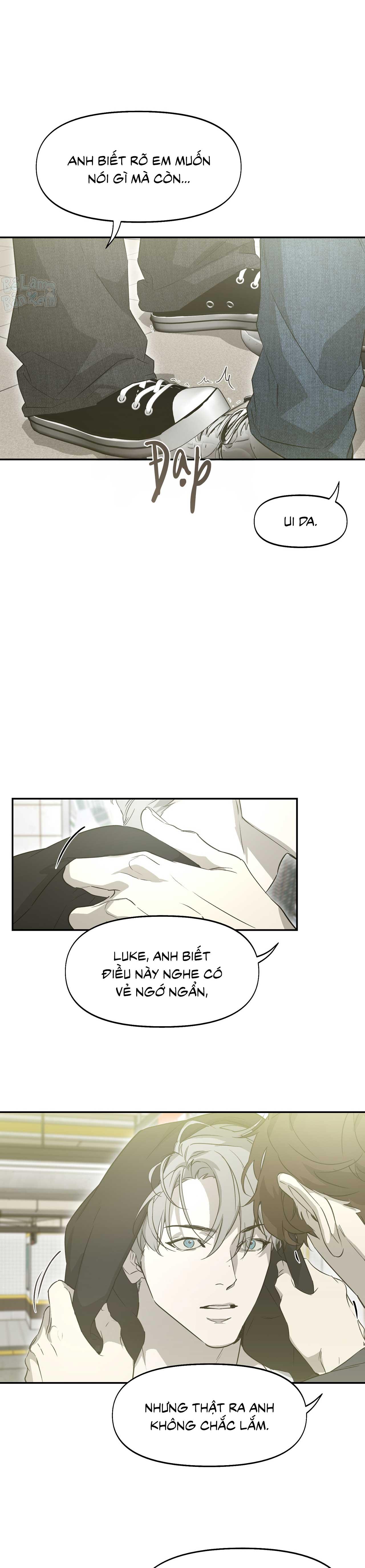 NERD PROJECT Chapter 50 - Trang 3