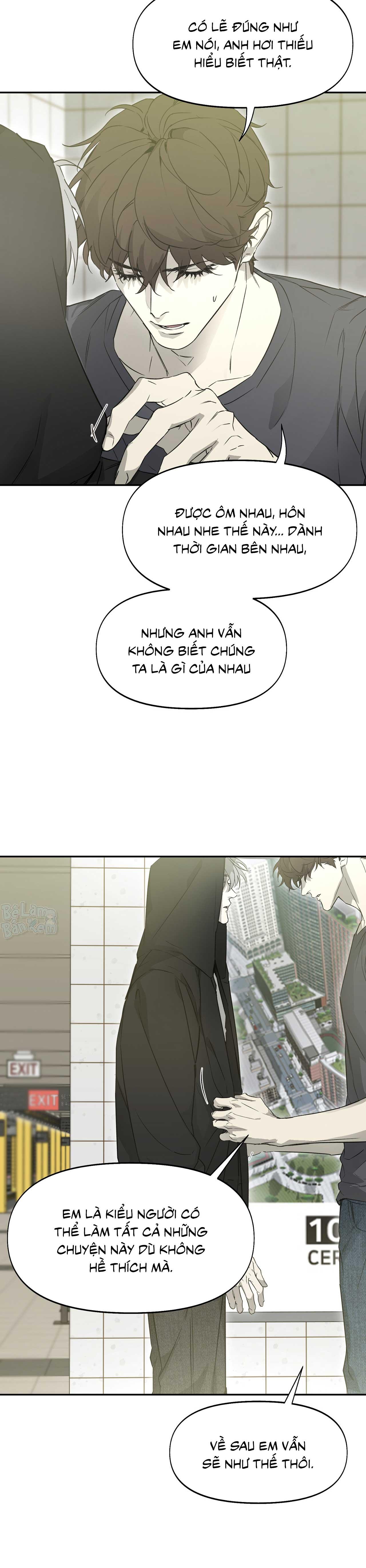 NERD PROJECT Chapter 50 - Trang 3