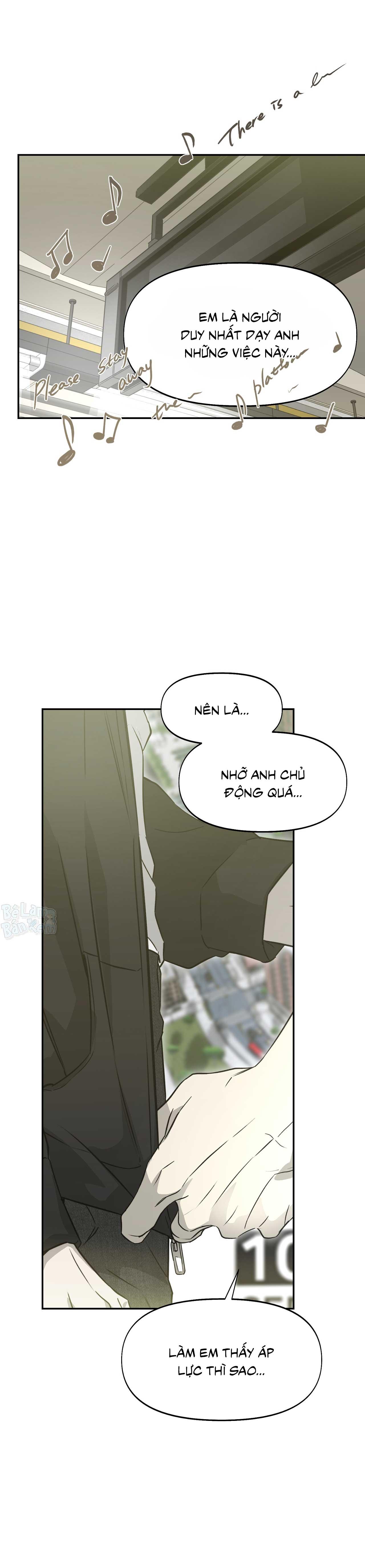 NERD PROJECT Chapter 50 - Trang 3