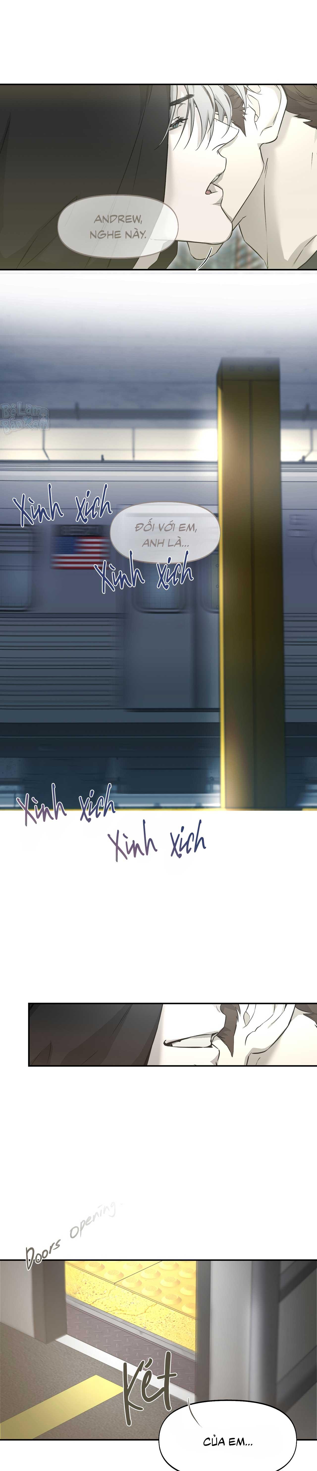 NERD PROJECT Chapter 50 - Trang 3