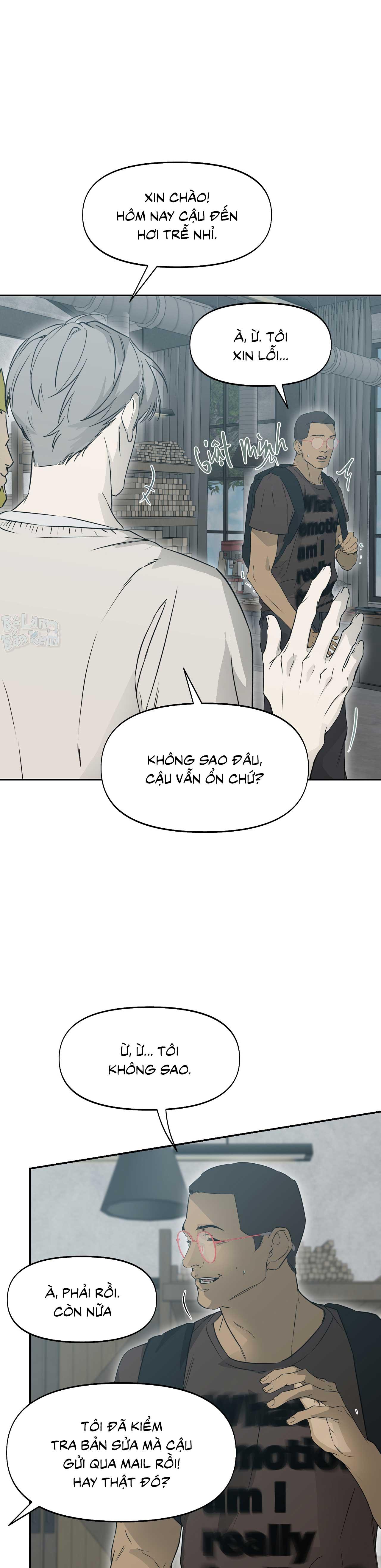 NERD PROJECT Chapter 50 - Trang 3