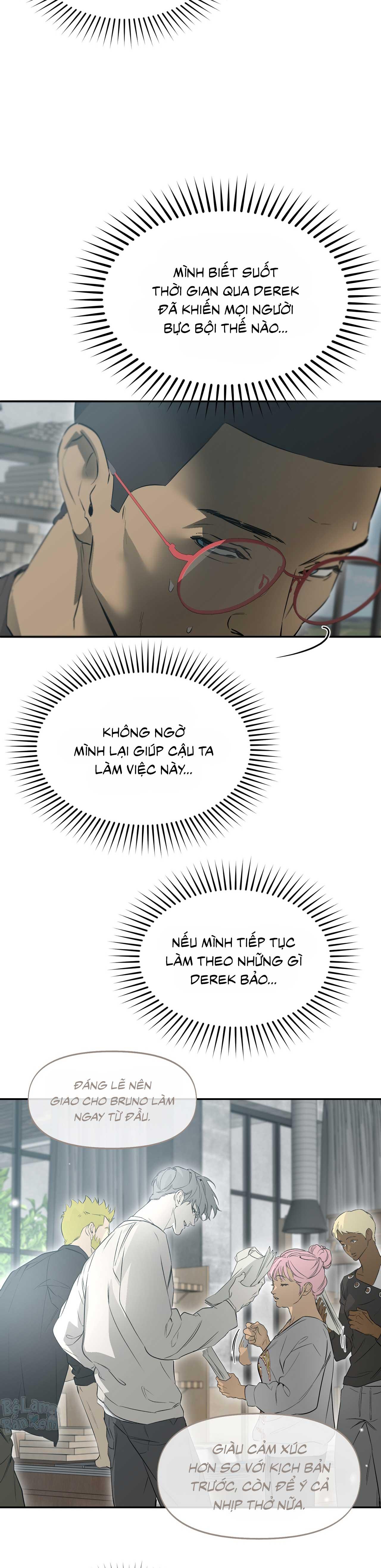 NERD PROJECT Chapter 50 - Trang 3