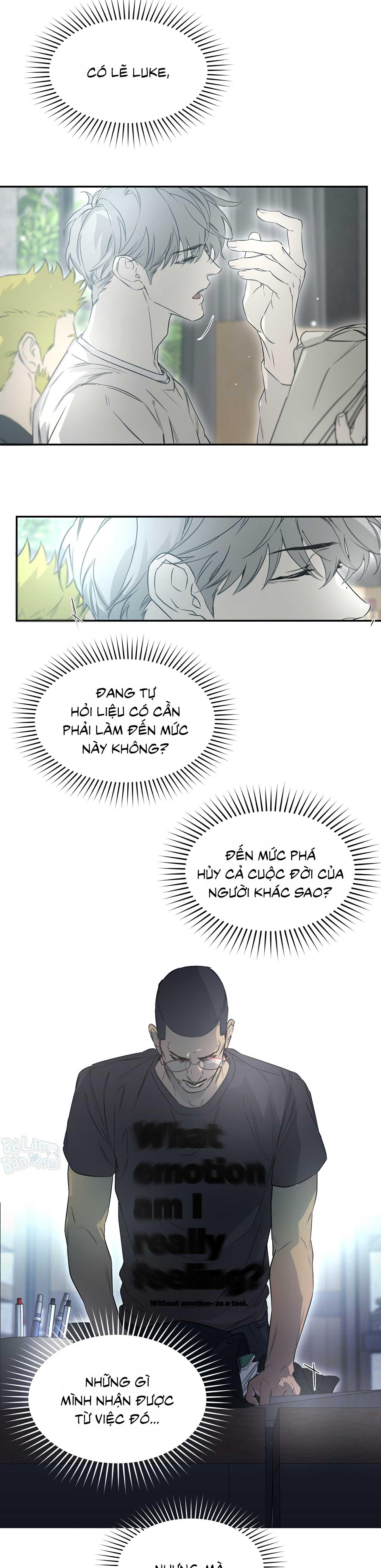 NERD PROJECT Chapter 50 - Trang 3