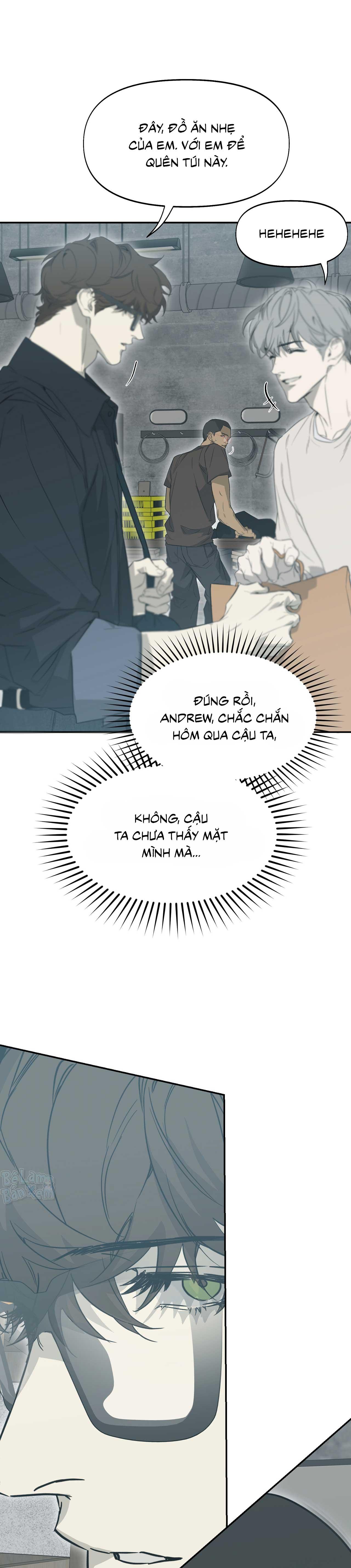 NERD PROJECT Chapter 50 - Trang 3