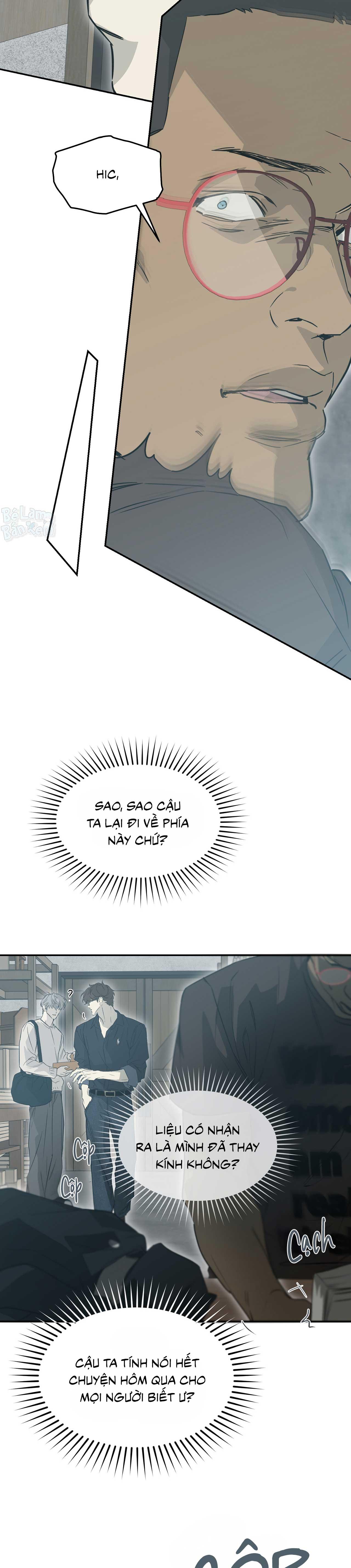 NERD PROJECT Chapter 50 - Trang 3