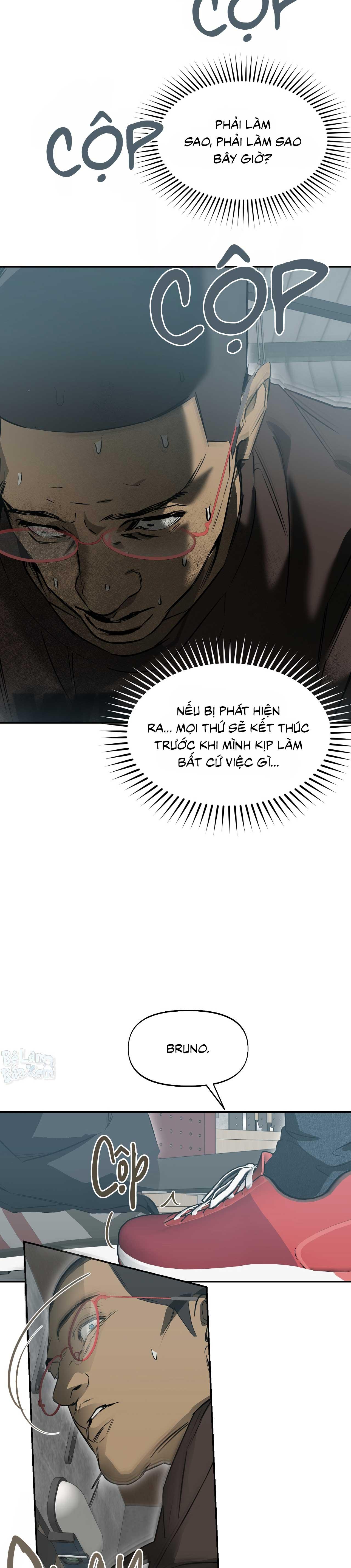 NERD PROJECT Chapter 50 - Trang 3