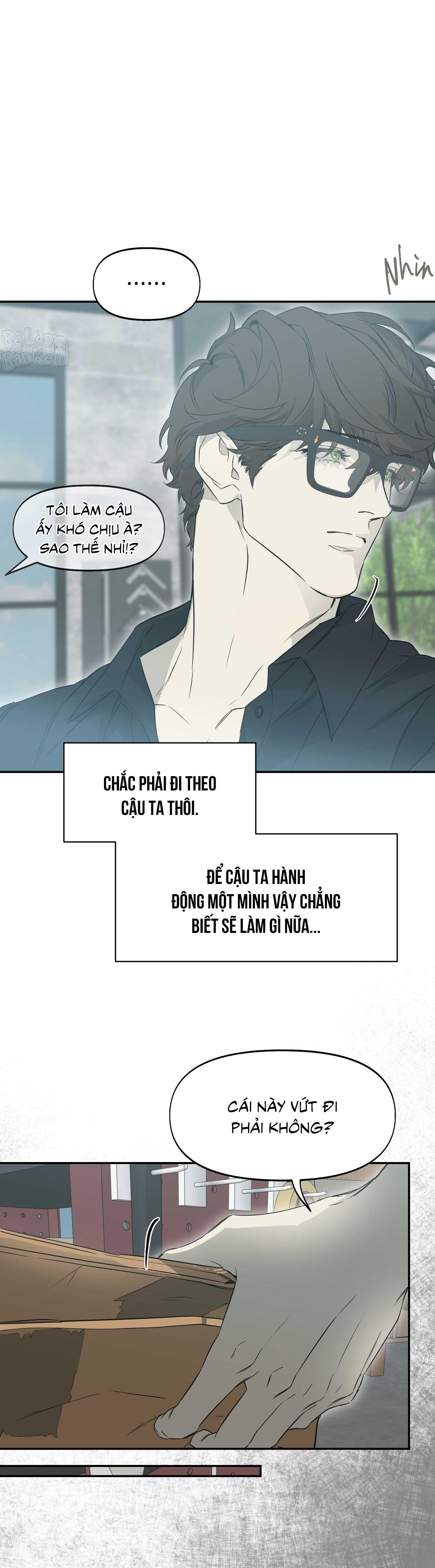 NERD PROJECT Chapter 50 - Trang 3