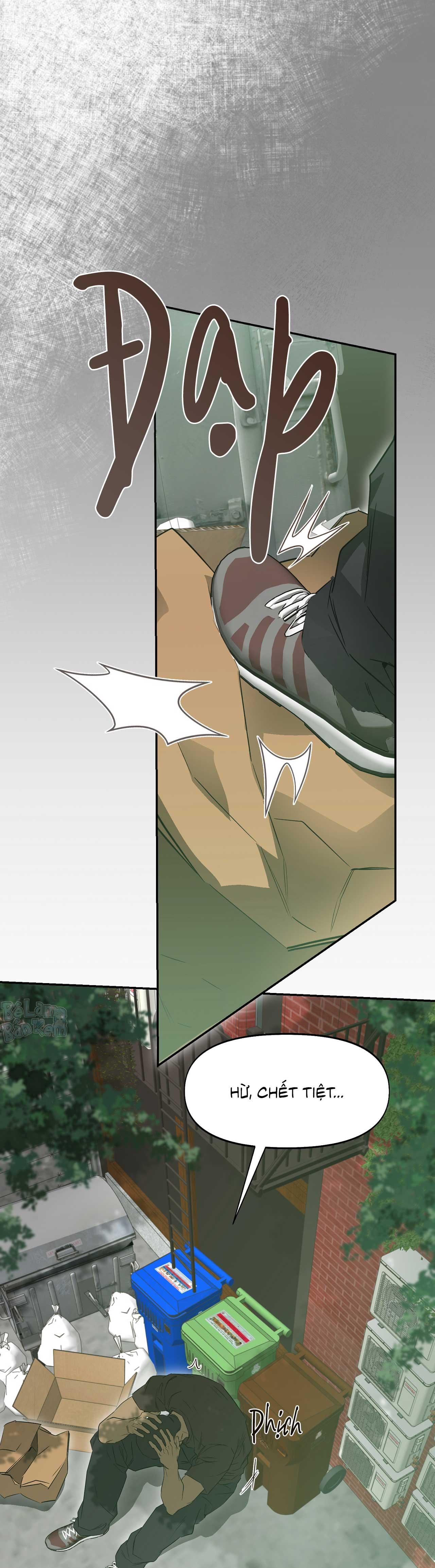 NERD PROJECT Chapter 50 - Trang 3