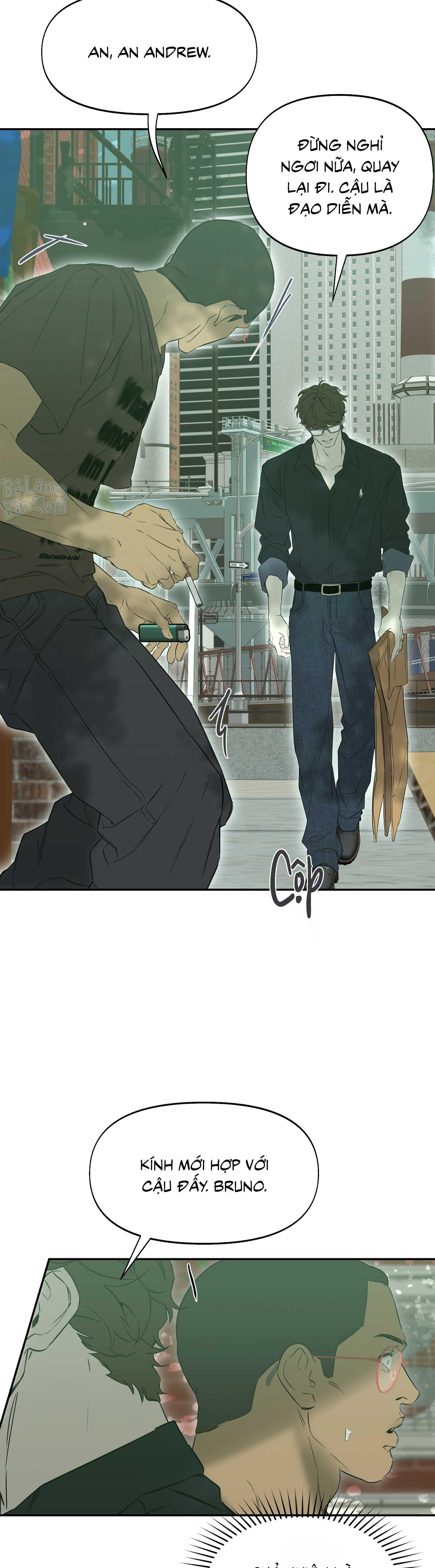 NERD PROJECT Chapter 50 - Trang 3