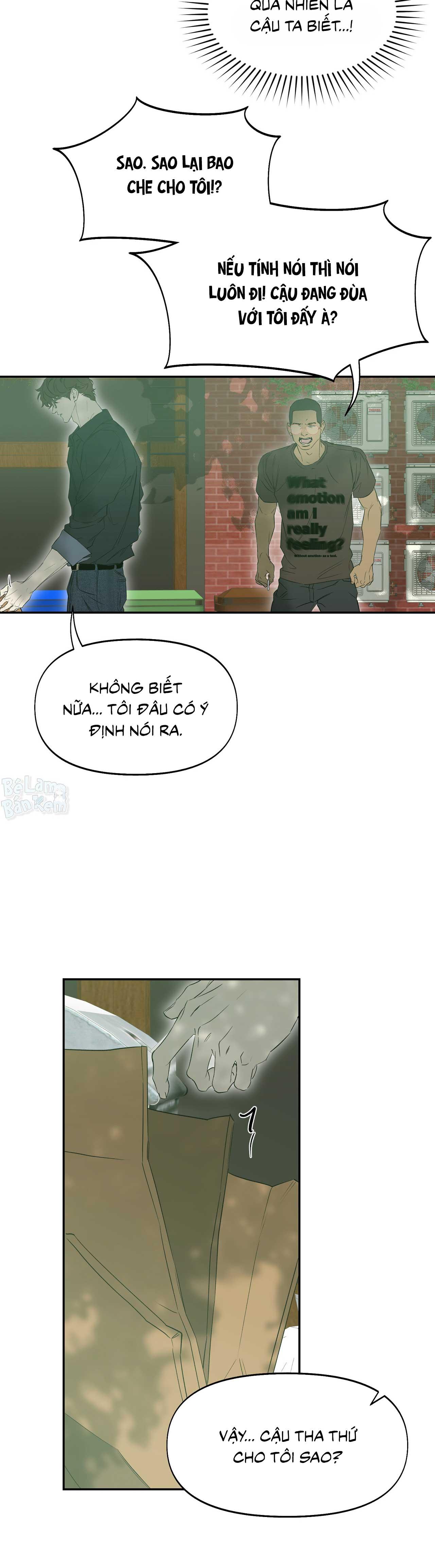 NERD PROJECT Chapter 50 - Trang 3