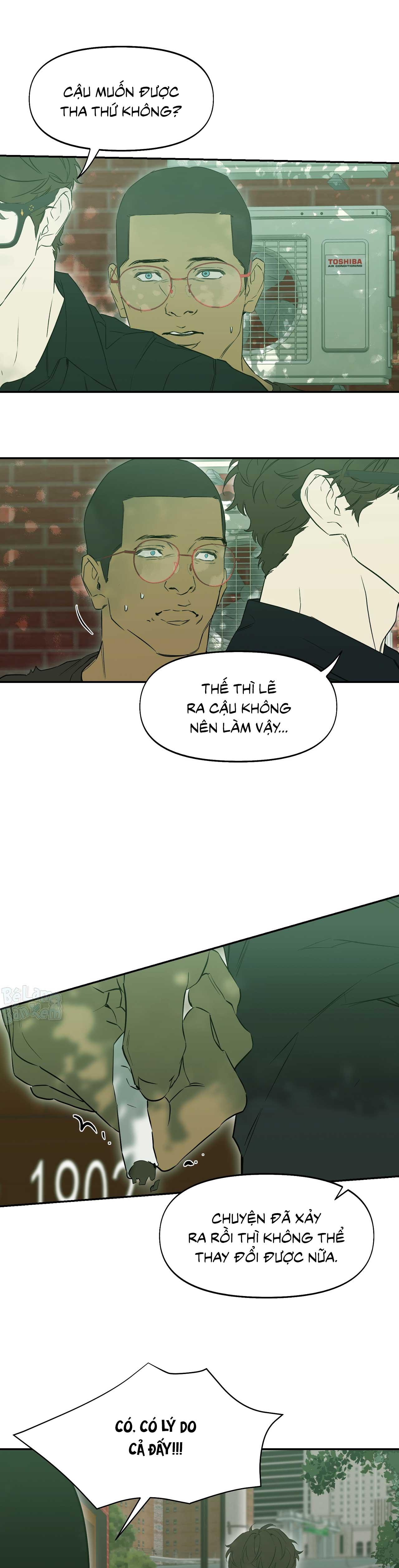 NERD PROJECT Chapter 50 - Trang 3
