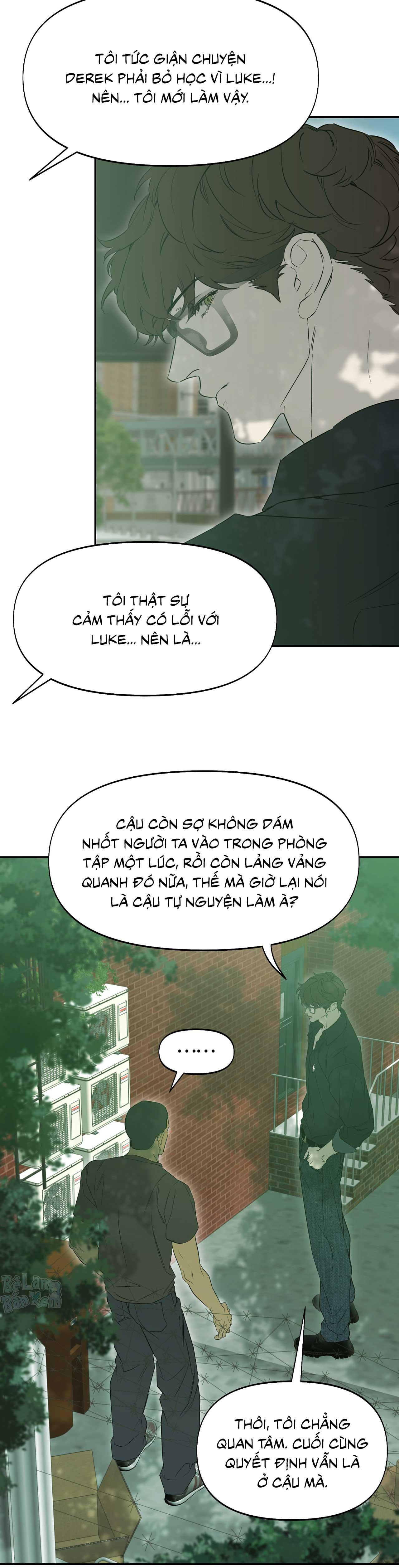 NERD PROJECT Chapter 50 - Trang 3