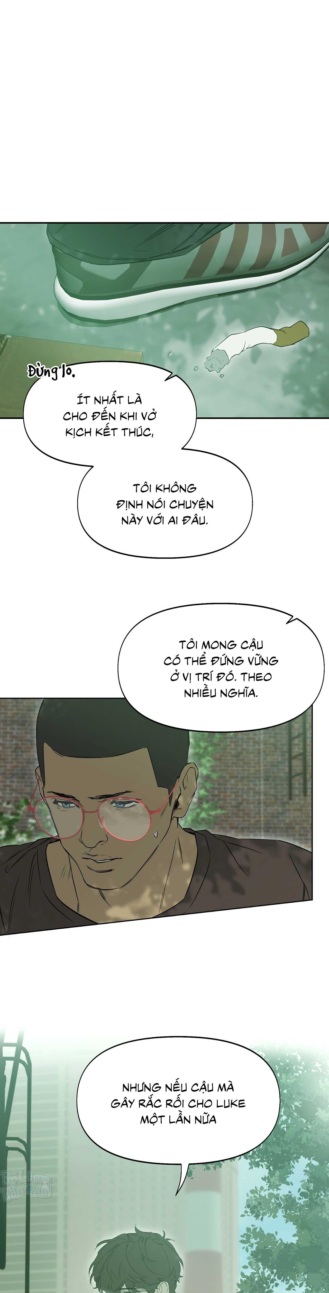 NERD PROJECT Chapter 50 - Trang 3