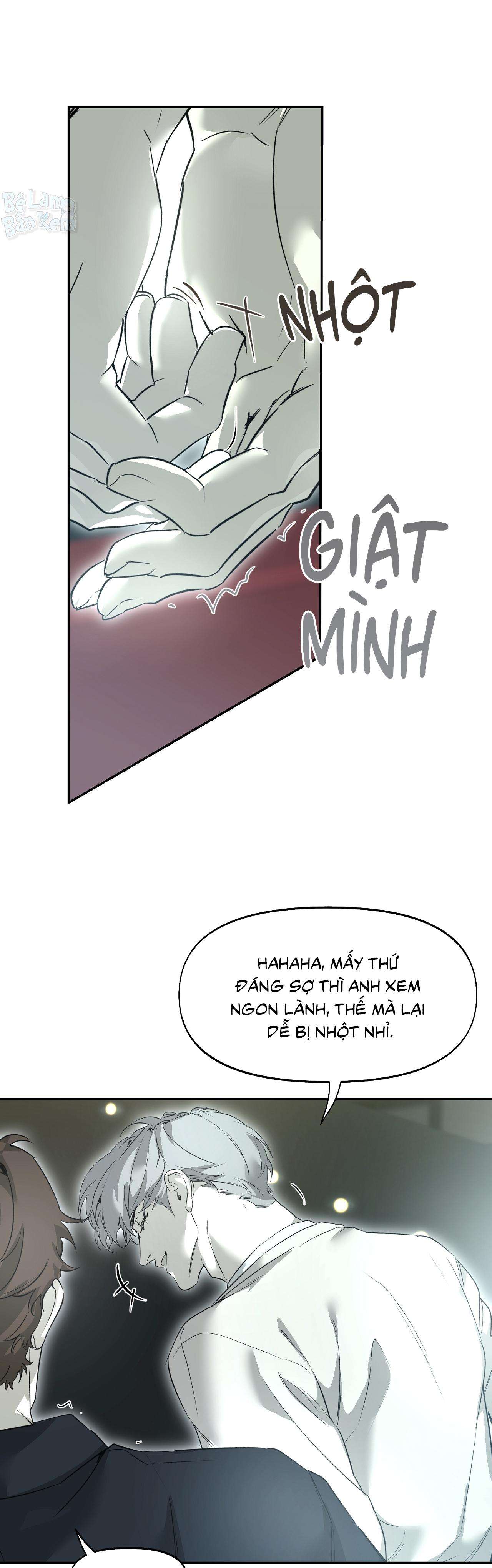 NERD PROJECT Chapter 52 - Next 