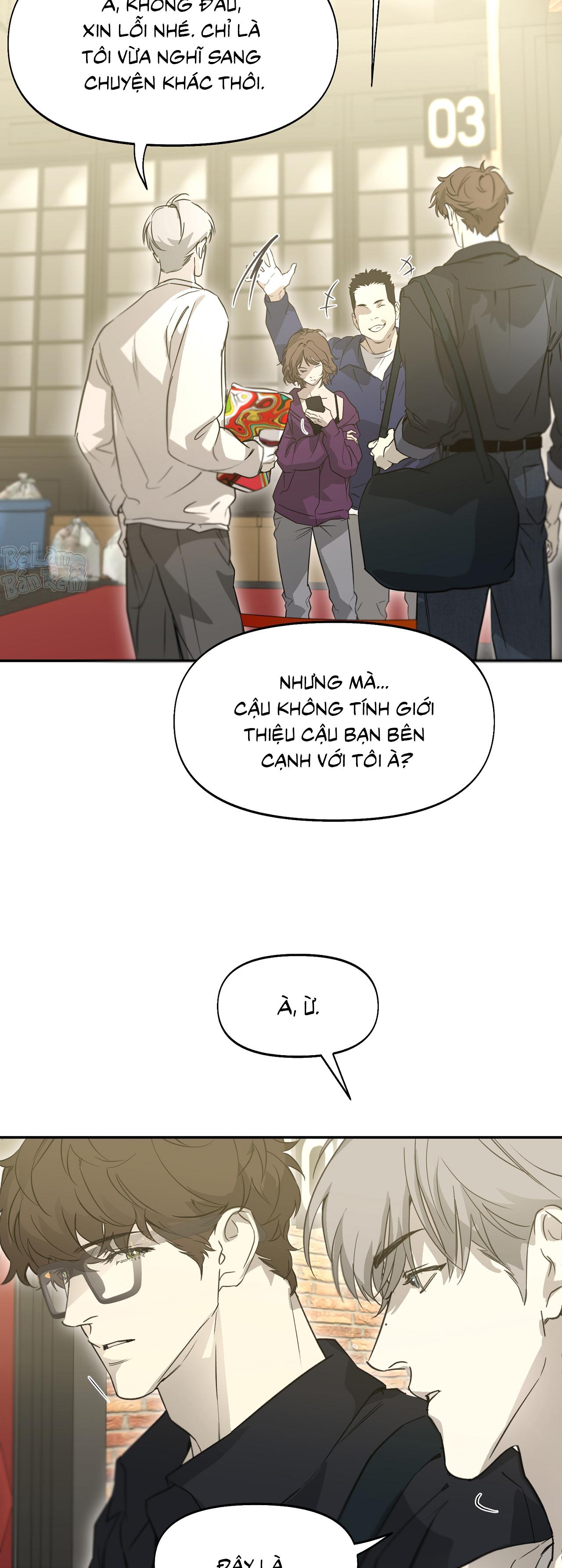 NERD PROJECT Chapter 52 - Next 