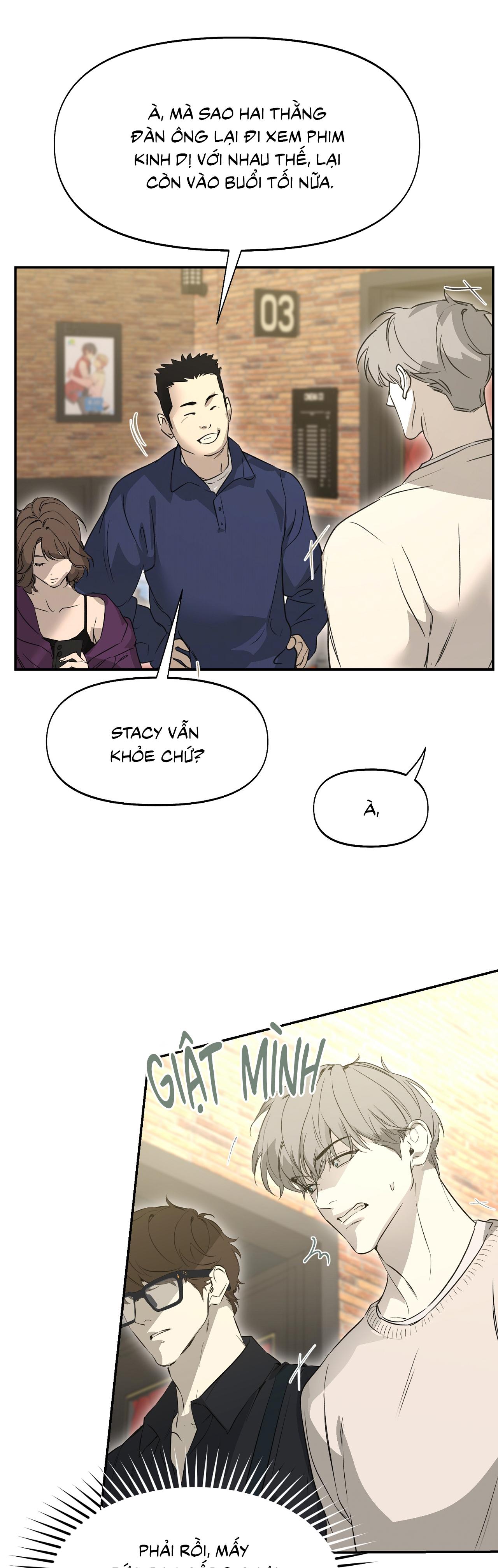 NERD PROJECT Chapter 52 - Next 