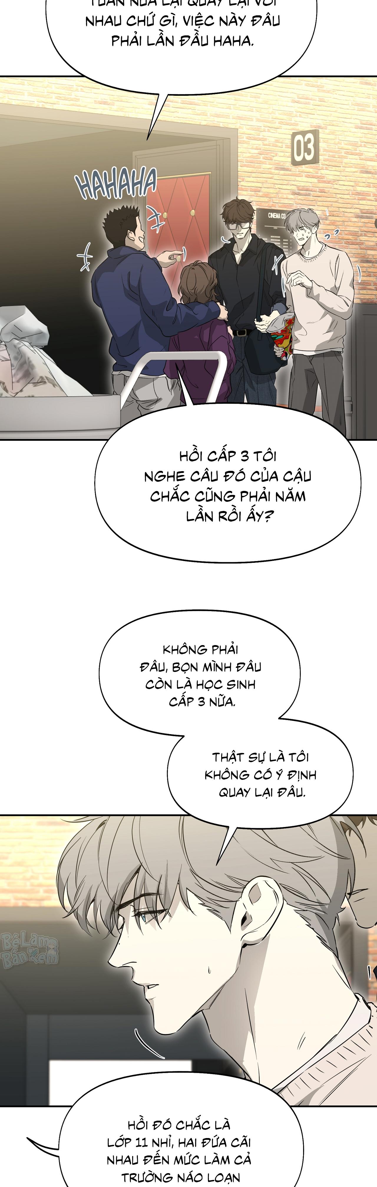 NERD PROJECT Chapter 52 - Next 