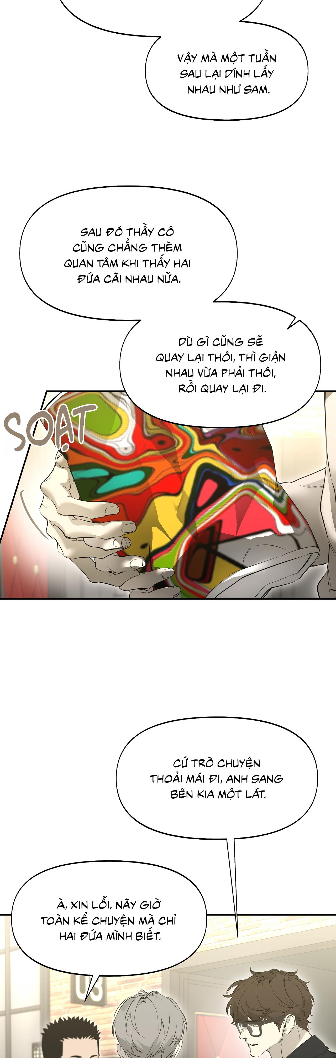 NERD PROJECT Chapter 52 - Next 
