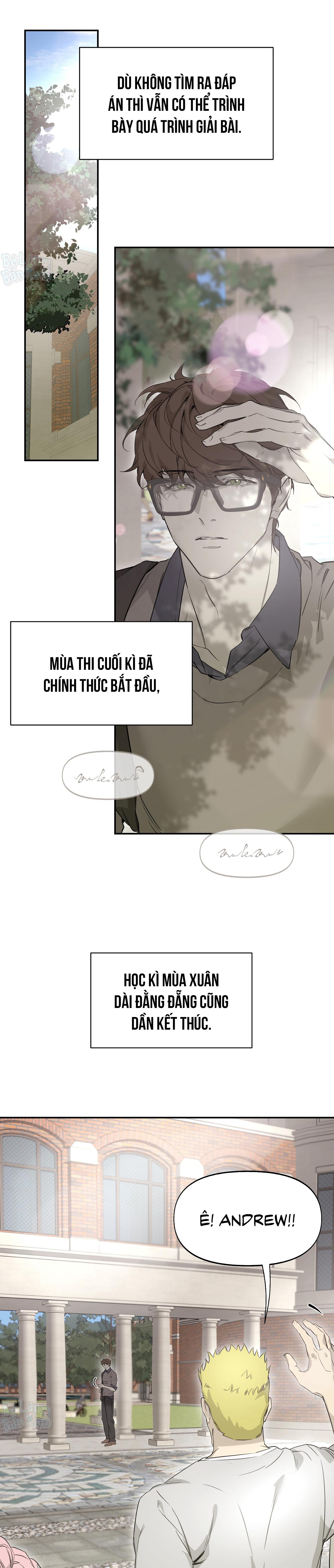 NERD PROJECT Chapter 53 - Trang 3