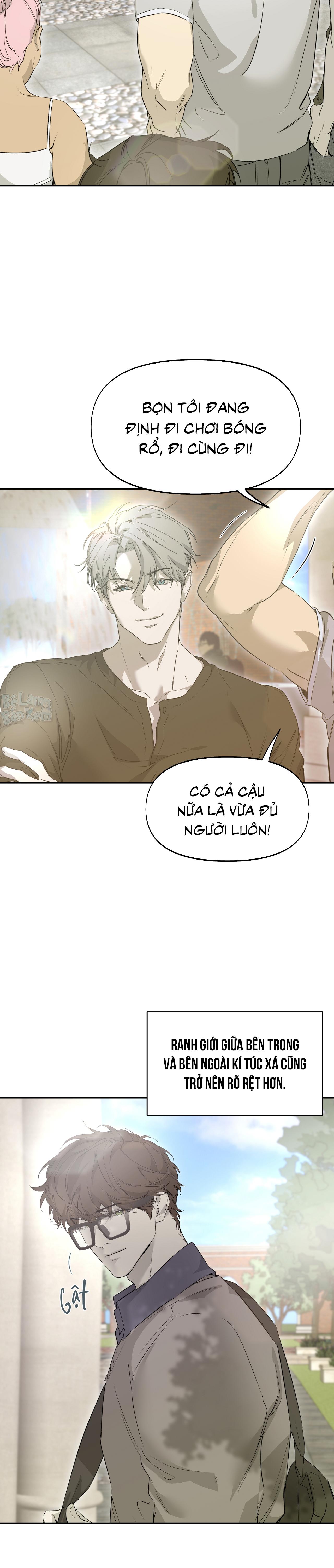NERD PROJECT Chapter 53 - Trang 3