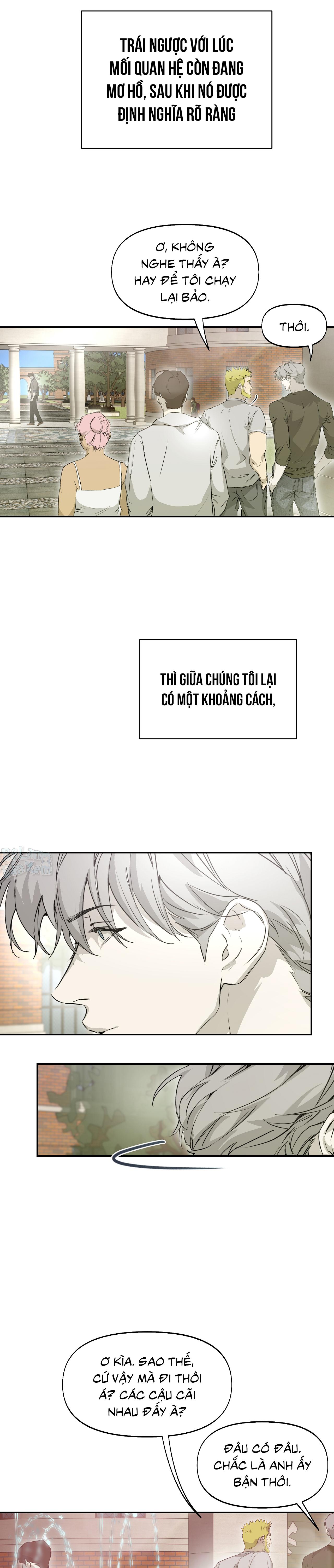 NERD PROJECT Chapter 53 - Trang 3