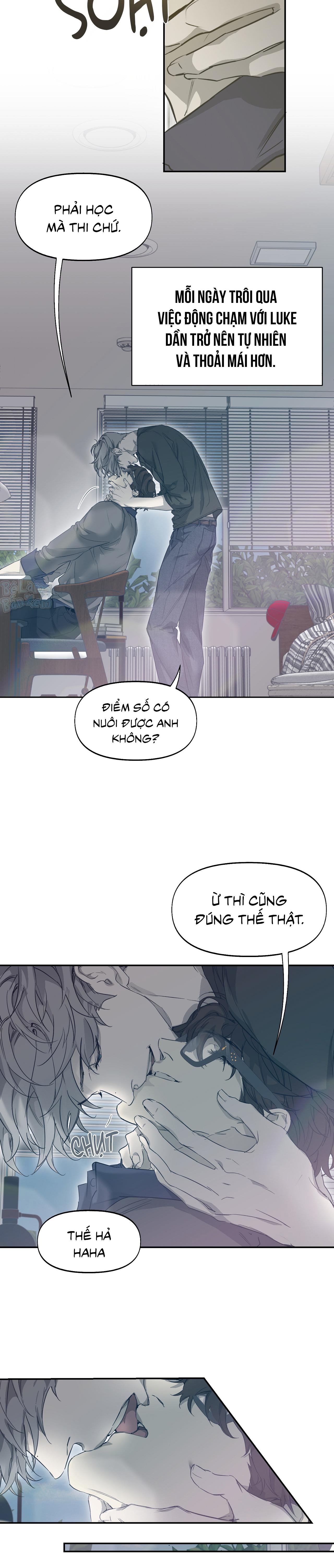 NERD PROJECT Chapter 53 - Trang 3