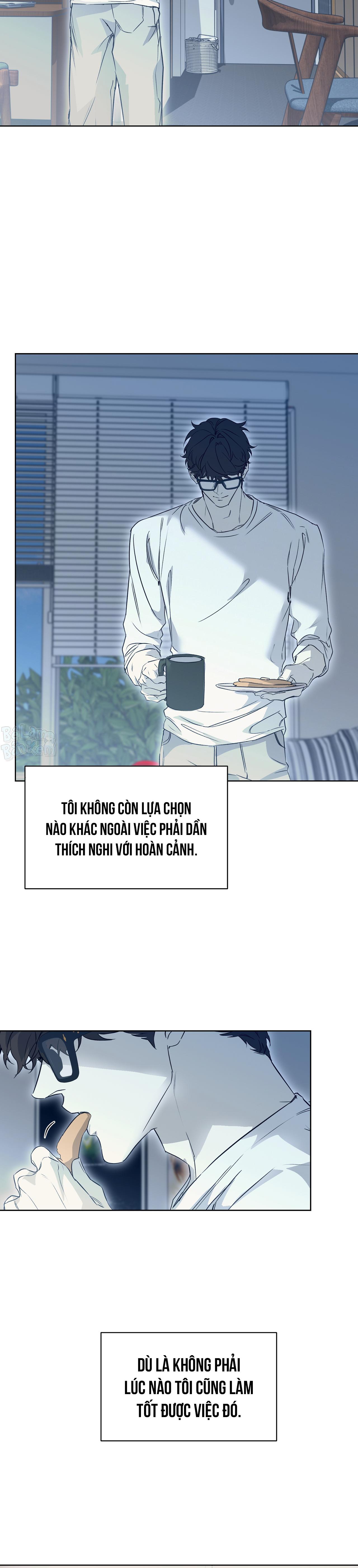 NERD PROJECT Chapter 53 - Trang 3
