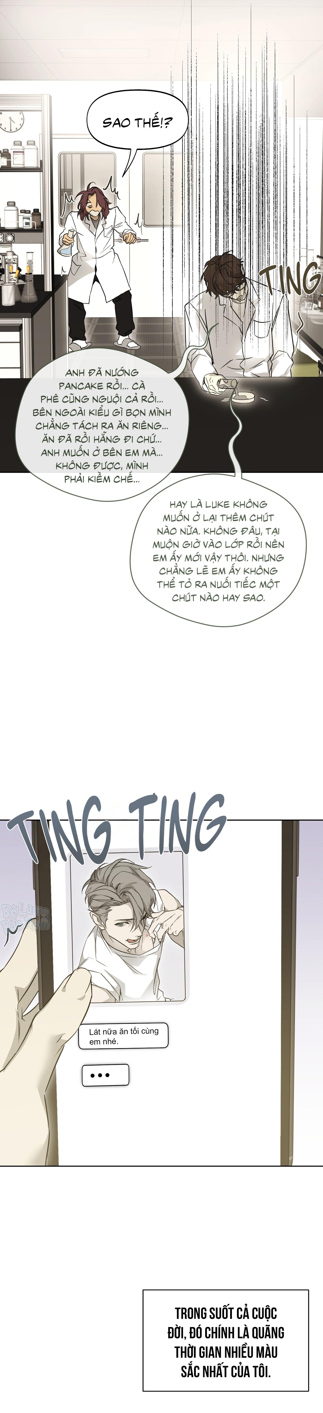 NERD PROJECT Chapter 53 - Trang 3