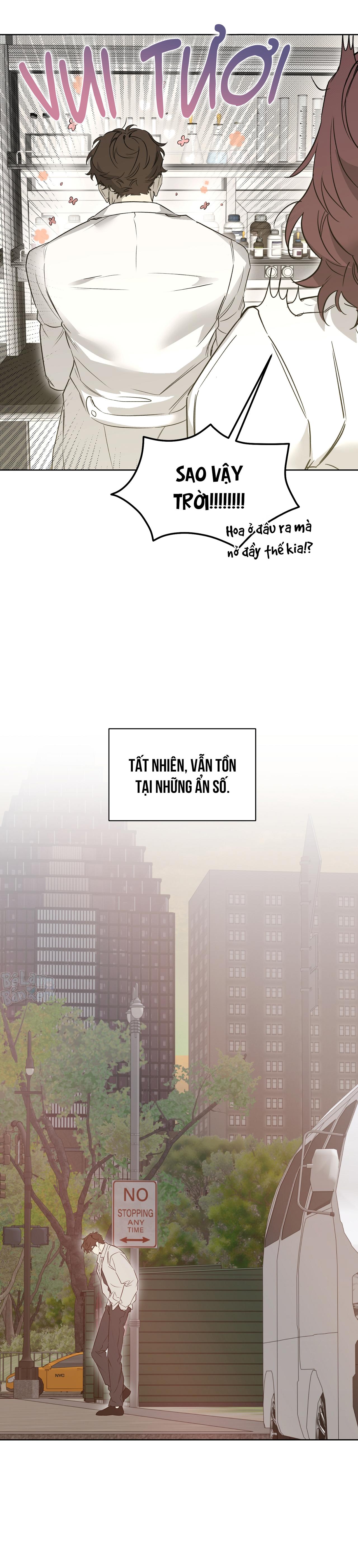 NERD PROJECT Chapter 53 - Trang 3