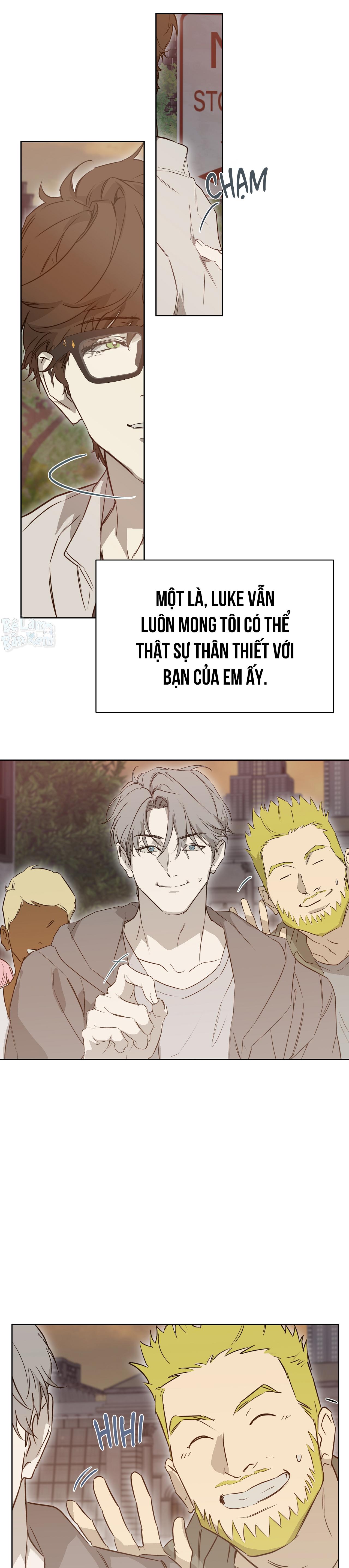 NERD PROJECT Chapter 53 - Trang 3