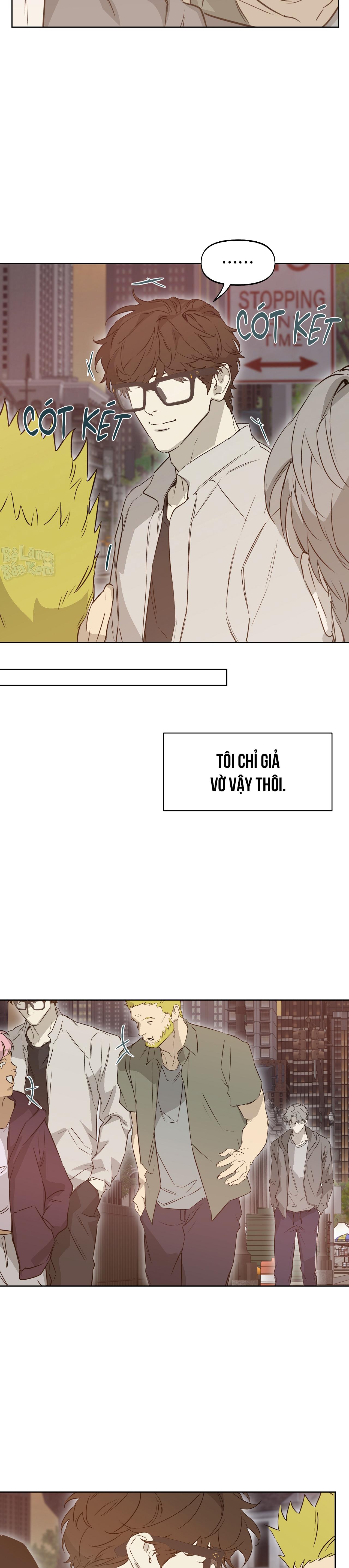 NERD PROJECT Chapter 53 - Trang 3