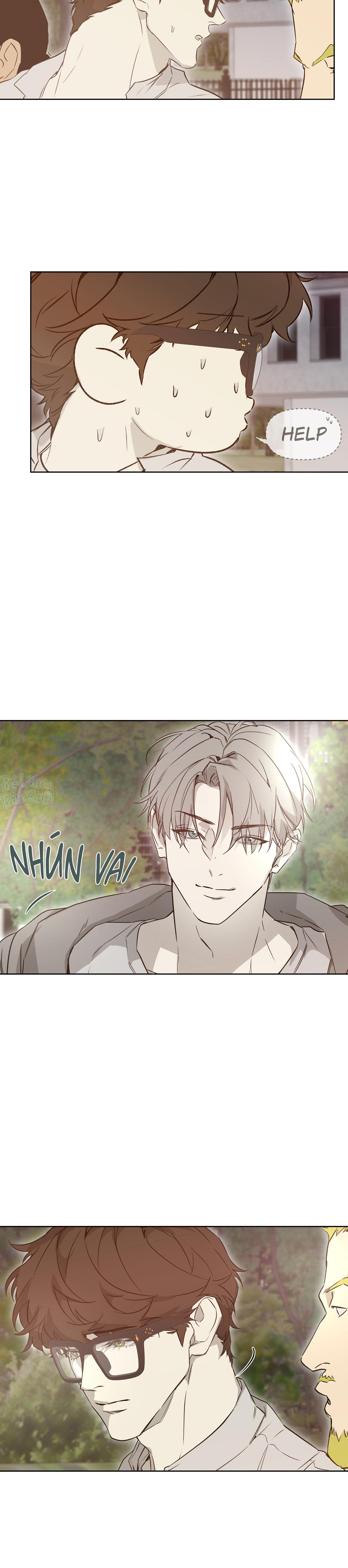 NERD PROJECT Chapter 53 - Trang 3