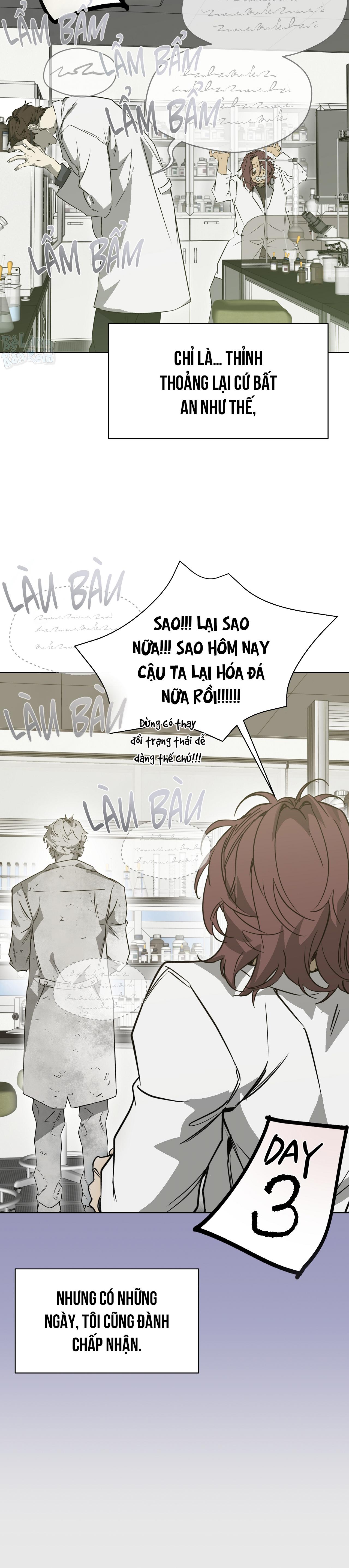 NERD PROJECT Chapter 53 - Trang 3