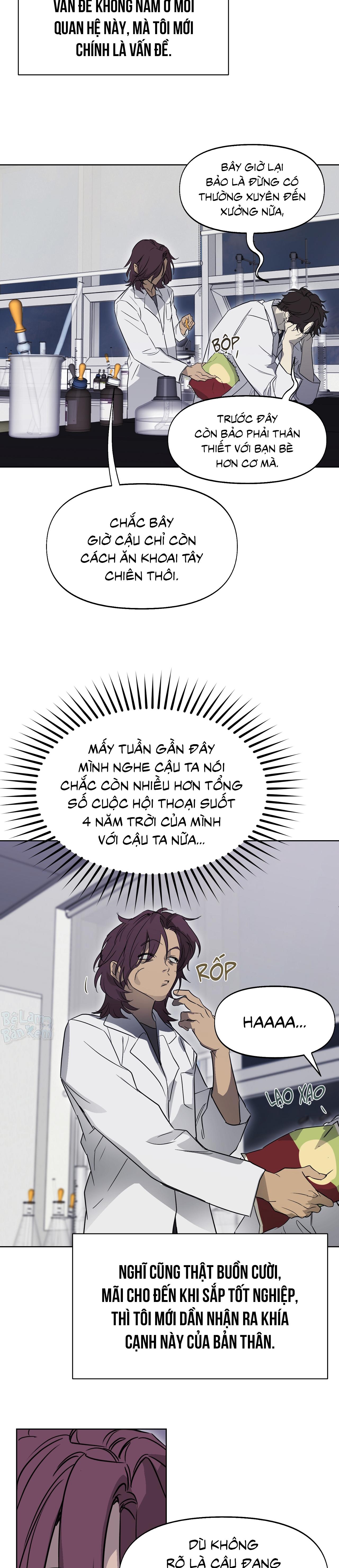 NERD PROJECT Chapter 53 - Trang 3