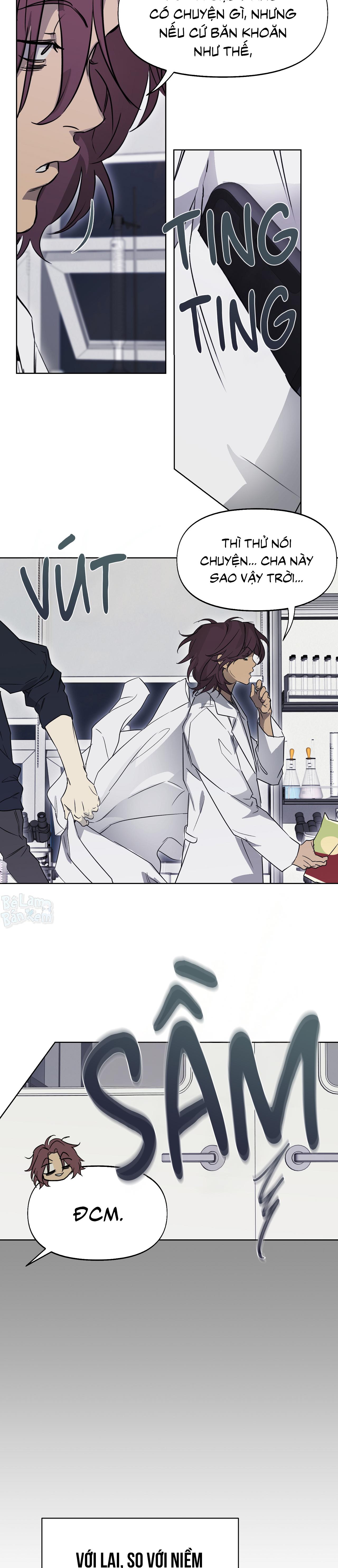 NERD PROJECT Chapter 53 - Trang 3