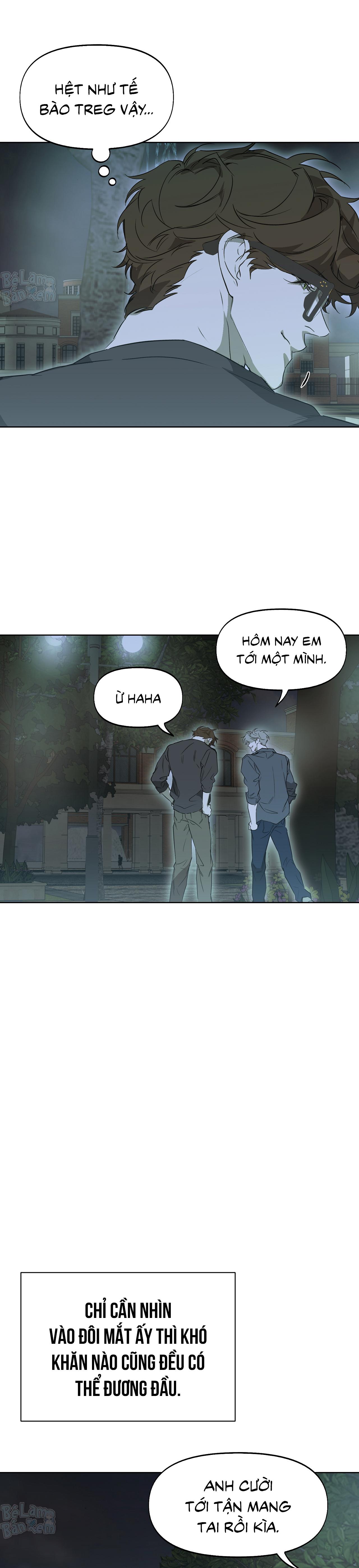 NERD PROJECT Chapter 53 - Trang 3