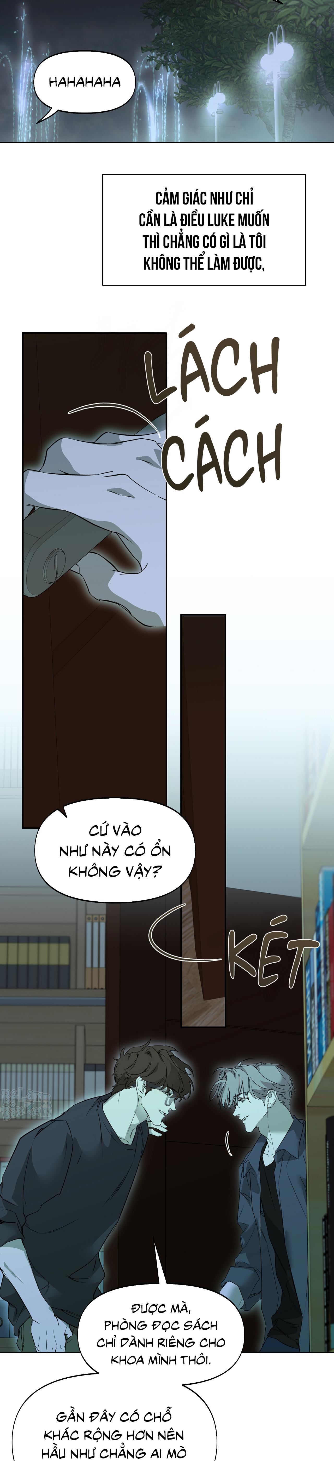 NERD PROJECT Chapter 53 - Trang 3