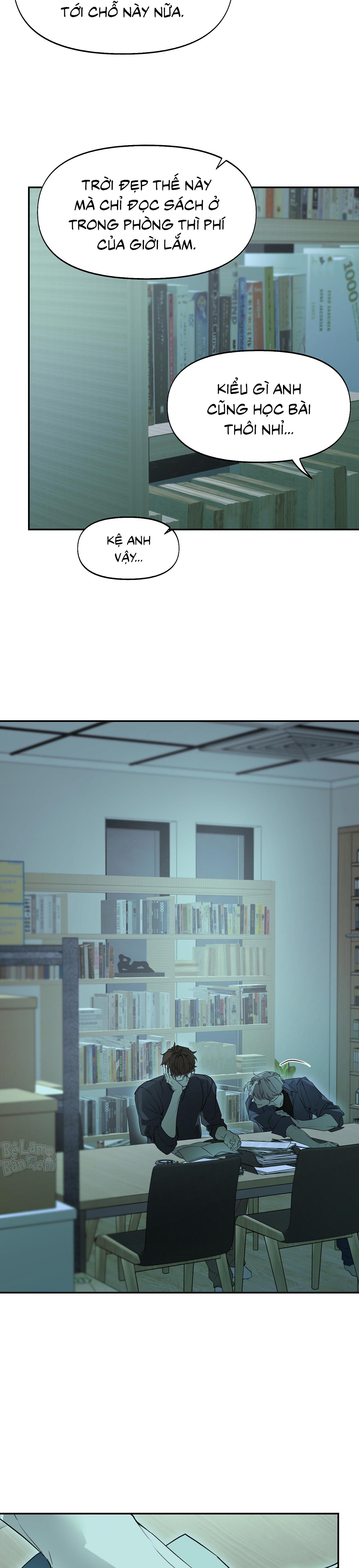 NERD PROJECT Chapter 53 - Trang 3