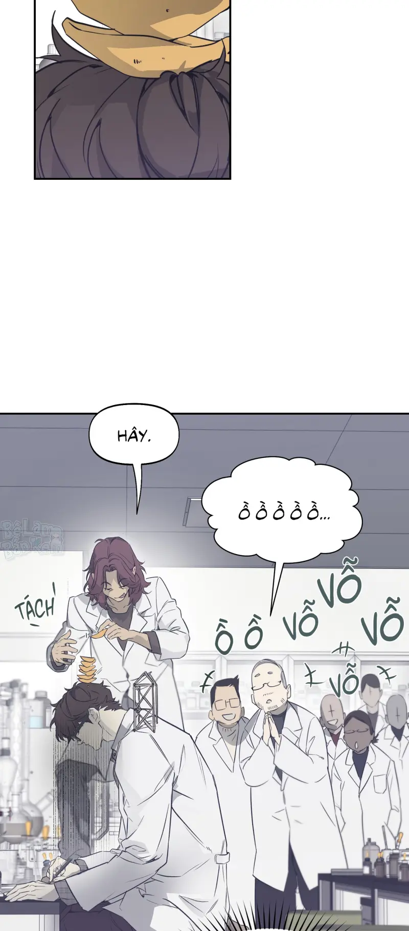 NERD PROJECT Chapter 55 18