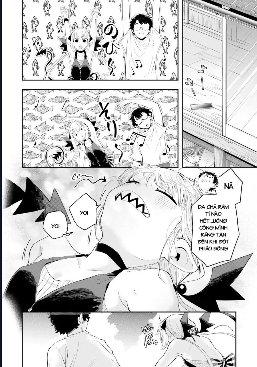 Nếu chúa quỷ kết hôn ở thôn quê Chapter 16 - Trang 2