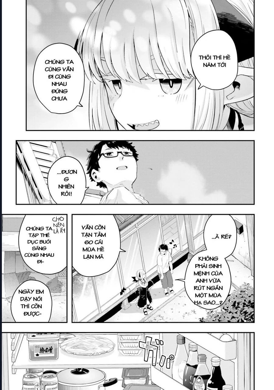 Nếu chúa quỷ kết hôn ở thôn quê Chapter 16 - Trang 2