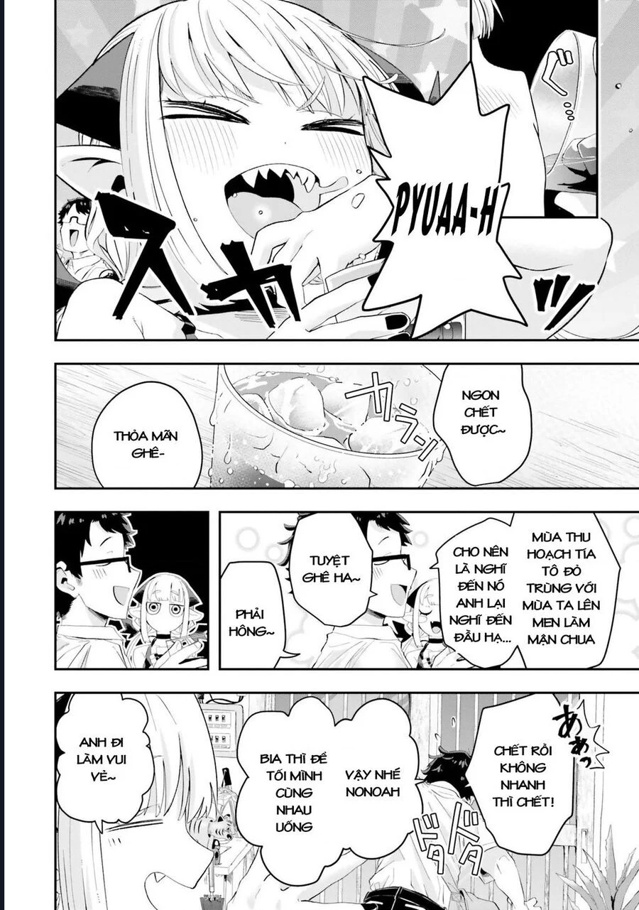 Nếu chúa quỷ kết hôn ở thôn quê Chapter 16 - Trang 2