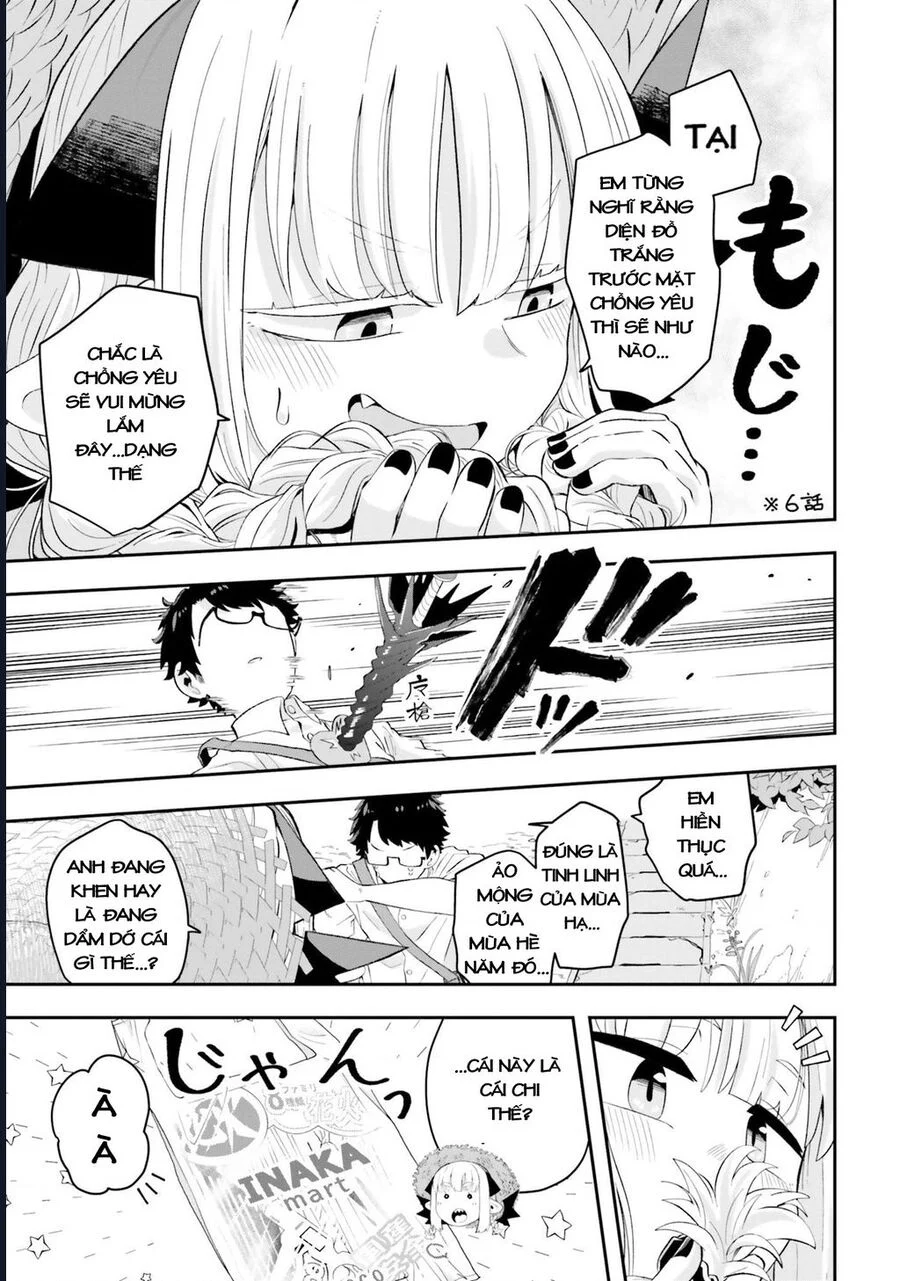 Nếu chúa quỷ kết hôn ở thôn quê Chapter 16 - Trang 2