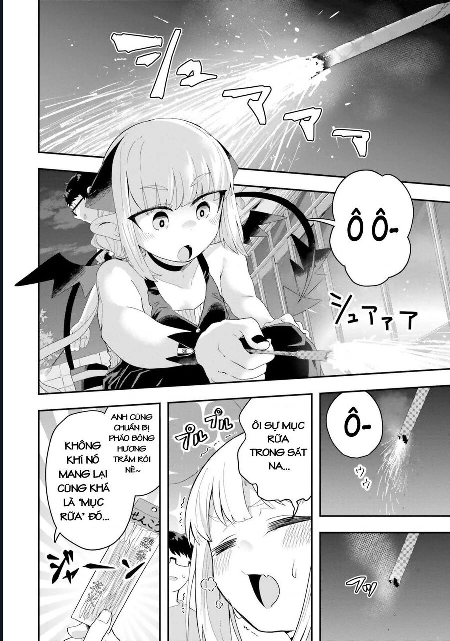 Nếu chúa quỷ kết hôn ở thôn quê Chapter 16 - Trang 2