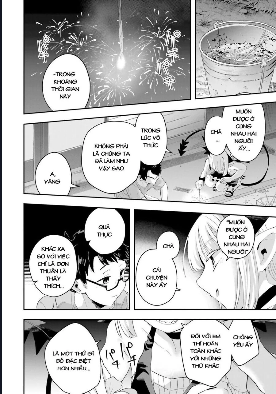 Nếu chúa quỷ kết hôn ở thôn quê Chapter 16 - Trang 2