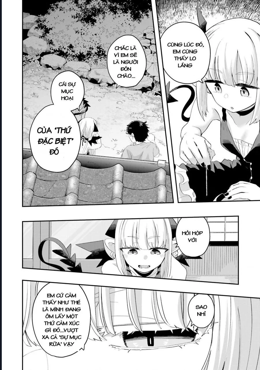 Nếu chúa quỷ kết hôn ở thôn quê Chapter 16 - Trang 2