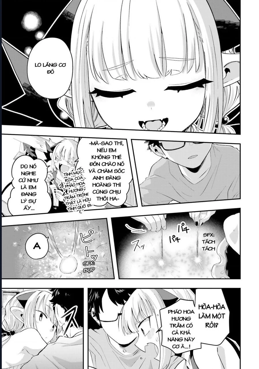 Nếu chúa quỷ kết hôn ở thôn quê Chapter 16 - Trang 2
