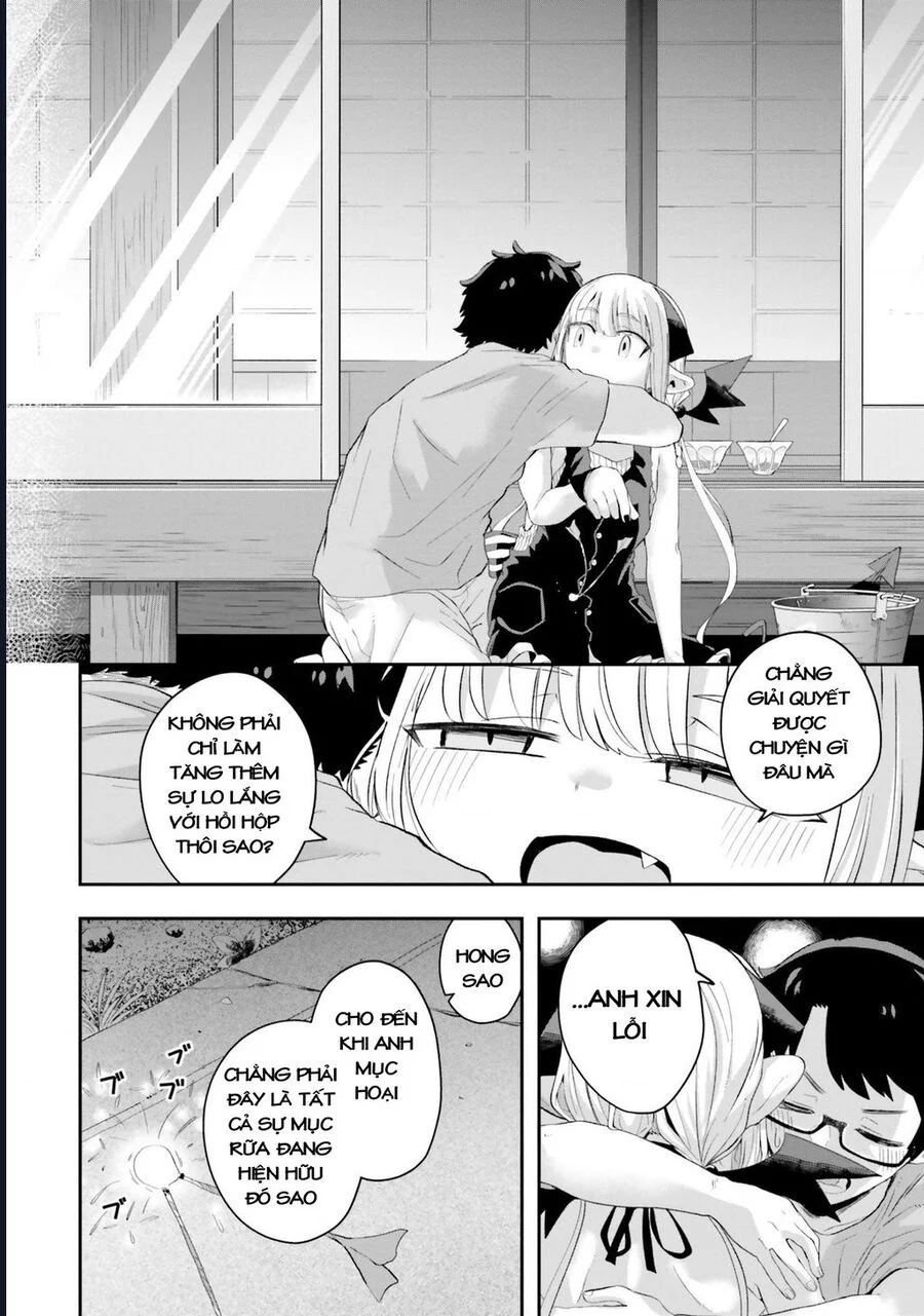 Nếu chúa quỷ kết hôn ở thôn quê Chapter 16 - Trang 2