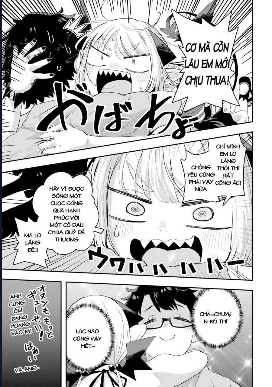Nếu chúa quỷ kết hôn ở thôn quê Chapter 16 - Trang 2