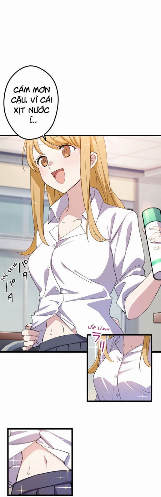 Nếu Hồn Ma Lần Đầu Biết Yêu Chapter 1 - Trang 3